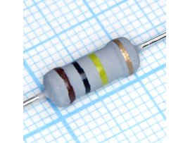 Резистор-1-100 кОм