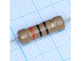 Резистор-2-300 Ом