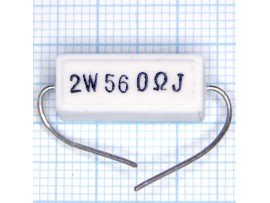 Резистор-2-560 Ом SQP
