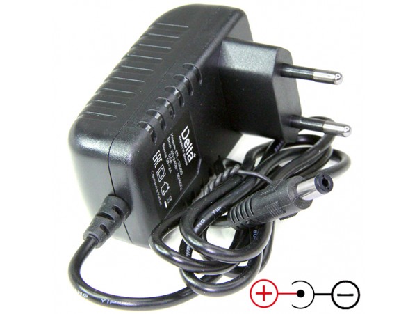 БП 5V2A 2,1х5,5мм(+)  ETL-52000 Блок питания Delta+