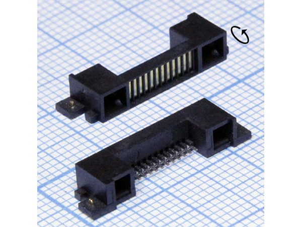 SonyERIC K550i разъём нижний