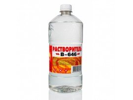 Растворитель 646 (1л) 