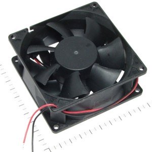 Вентилятор 24V/0,51A 92x92x38 PMD2409PMB1-A(2)GN