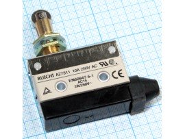 AZ-7311 Переключатель концевой (10A/250V)