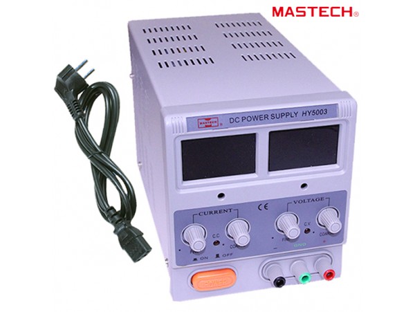 HY5003 Ист.пит. (0... 50V, 3A)