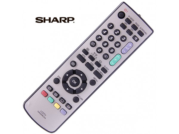 ПДУ GA520WJSA Sharp