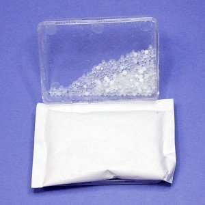 Силикагель КСМГ в пакетах (50г.)