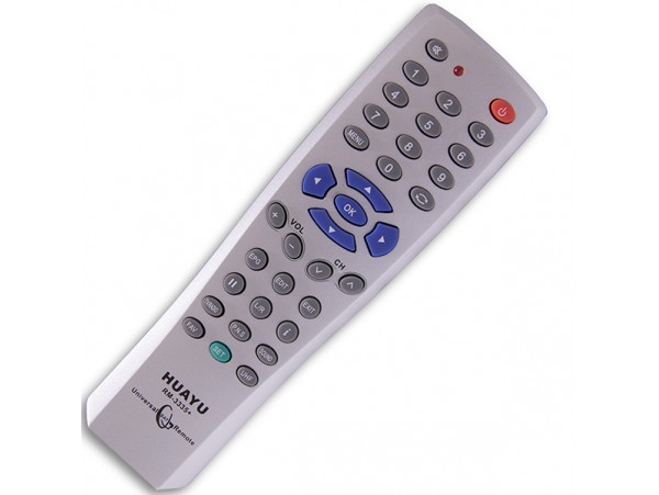 ПДУ RM-3335 универсальный спутник.ресивер