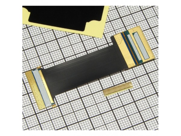 SAM U900 шлейф с коннектором ОРИГИНАЛ