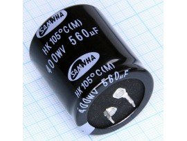 Конд.560/400V 3540+105°C
