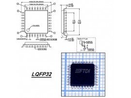 FT245BL (BM)