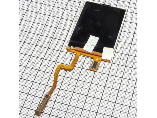 SAM X650 дисплей LCD