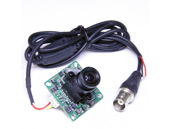 TCC-32321H 3,6mmPAL камера модульная цветная