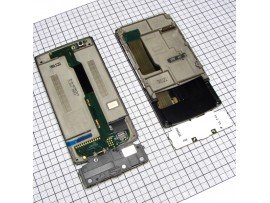Nokia N95 8Gb шлейф на камеру в сборе Оригинал