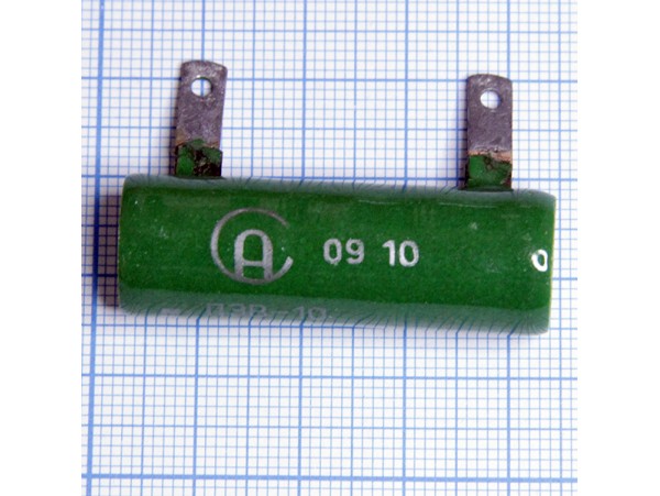 Резистор-10-6,8 кОм ПЭВ Резистор-10-6,8 кОм ПЭВ