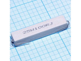 Резистор-25-100 Ом
