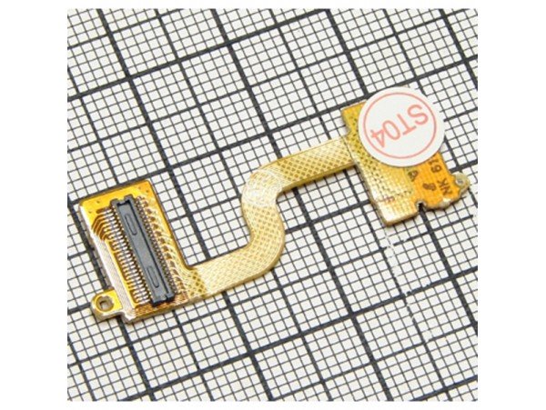 Nokia 6131 шлейф c коннекторами (не оригинал)