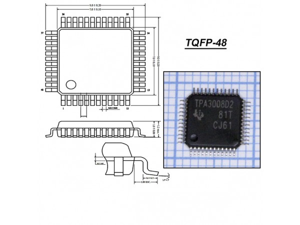 TPA3008D2PHP