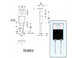 CSD01060A Диод Шотки