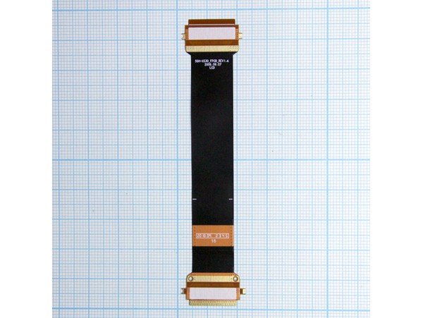 SAM X530 шлейф ОРИГИНАЛ