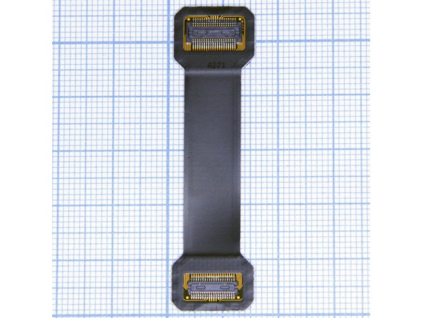 Nokia 5200/5300 шлейф c коннекторами