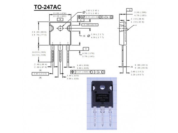 IRGP4063D