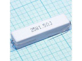 Резистор-25-1,5 Ом