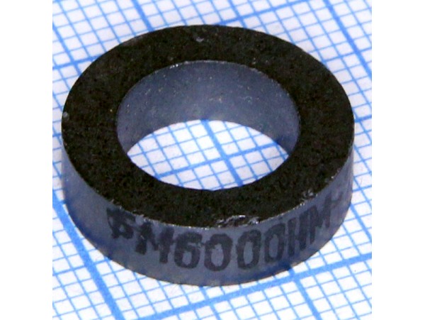 Серд.М6000НМ-К16*10*4,5 кольцо