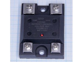 KSD215AC8 реле твердотельное 15A/250VAC (4-32VDC)