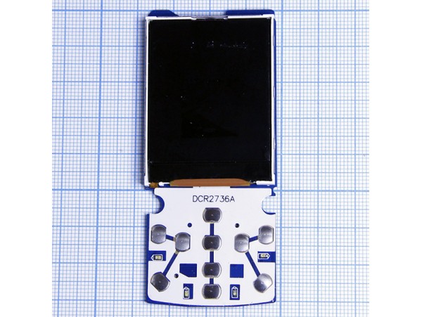 SAM M610 дисплей LCD (не оригинал)
