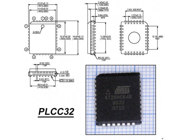 28HC64B-90JU