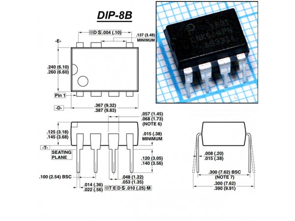 LNK564PN