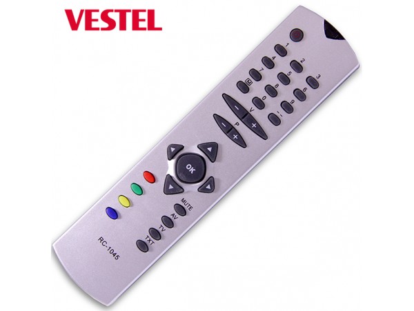 ПДУ RC-1045 Vestel оригинал н/к