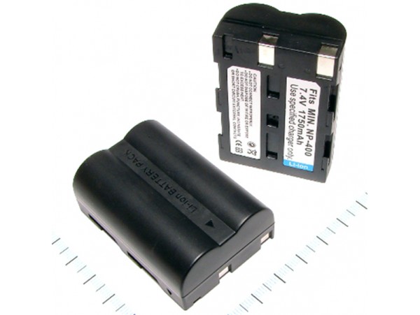 NP-400 Аккумулятор 7,4V/1500mA