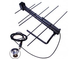 Антенна DVB-T BAS-5133-P Меркурий3,0 комнатная