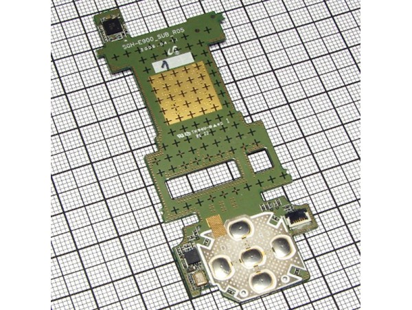 SAM E900 подложка клавиатуры