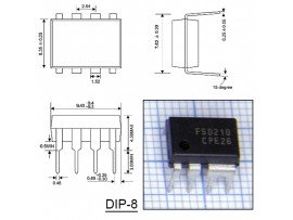 FSD210 DIP8