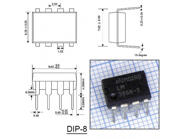 LM386N-3