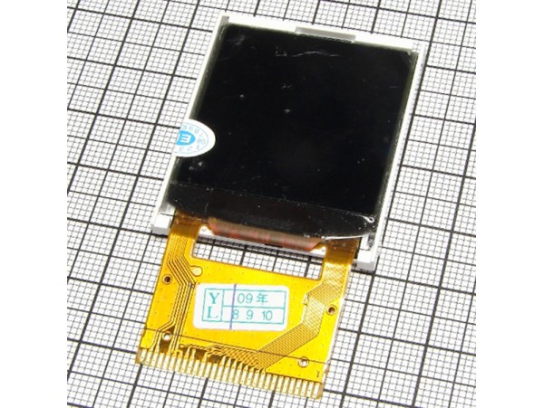 SAM C140 дисплей LCD