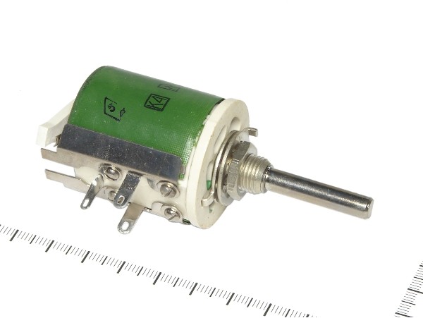 Резистор 150 Ом под гайку ППБ-25Г