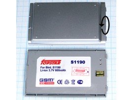 FLY S1190 Акк.Li-Ion 3.7V/800mAh