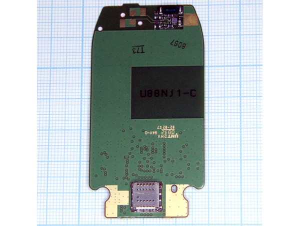 Nokia 2760 плата дисплея