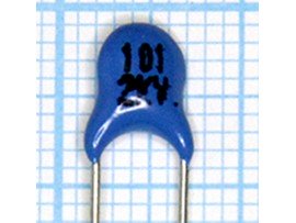 Конд.100p/2kV Y5E