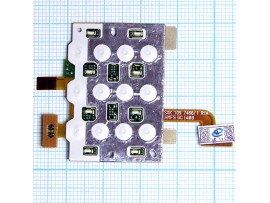 SonyERIC W580i подложка клавиатуры