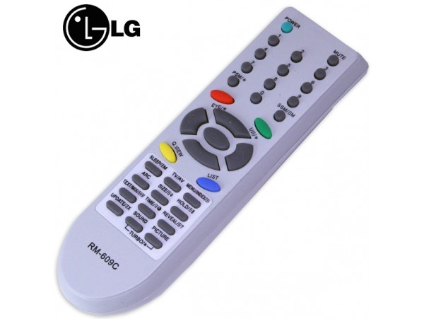 ПДУ RM-609C LG универсальный н/к
