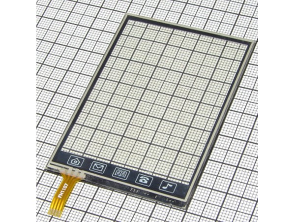 Nokia E71 China тачскрин