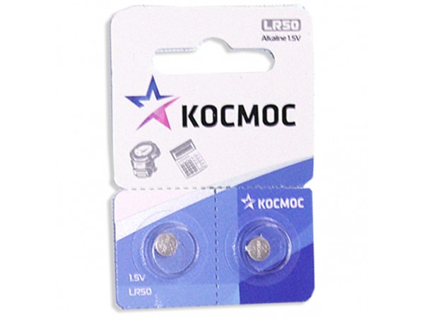 Элемент питания G0 Космос