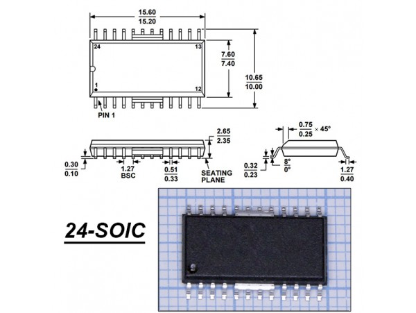 AD815ARBZ-24