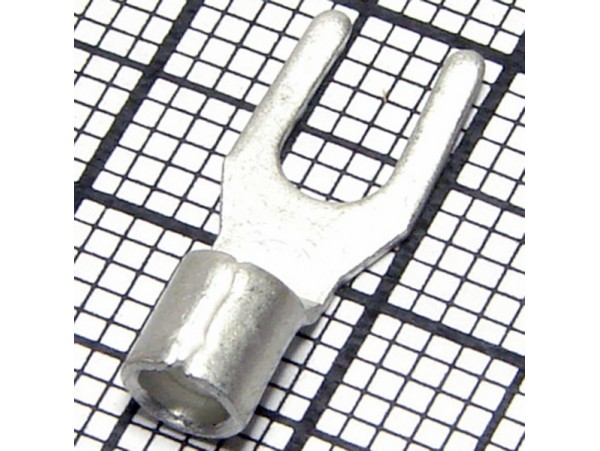 TY-2-3S наконечник вилочный М3 1,5-2,5