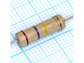 Резистор-2-270 кОм